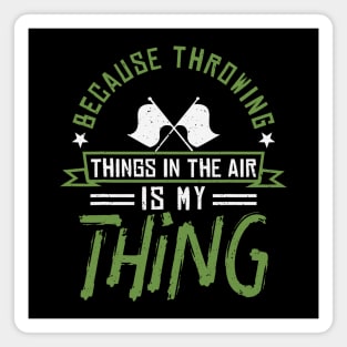 S52 Color Guard Colorguard (19) Magnet